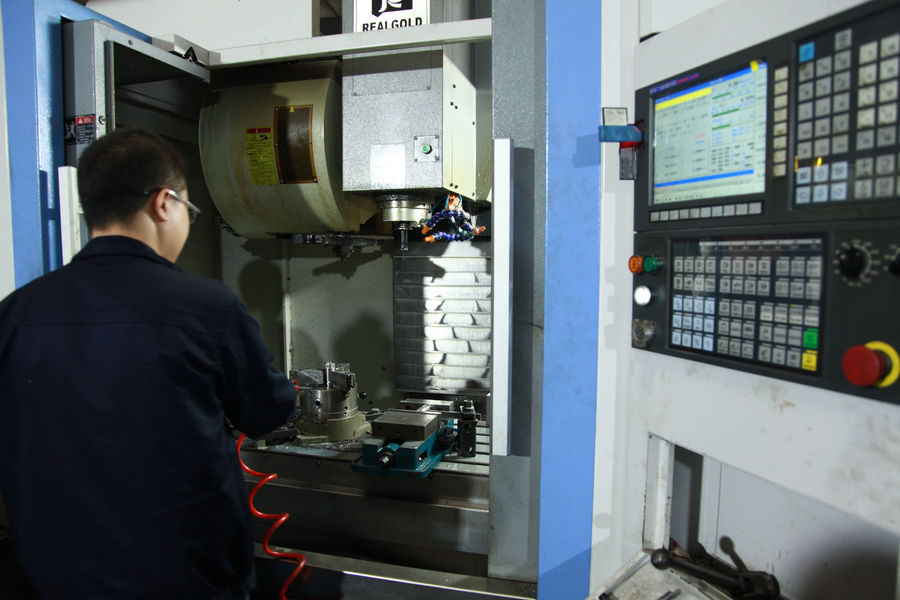 China Chengdu BeiJi Precision Machinery Co., Ltd. Unternehmensprofil