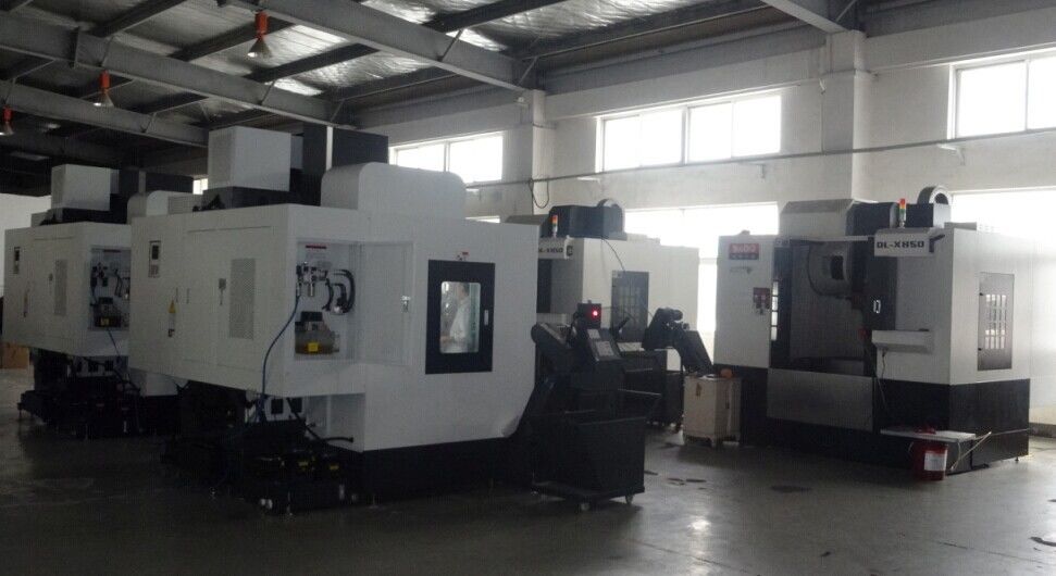 China Chengdu BeiJi Precision Machinery Co., Ltd. Unternehmensprofil