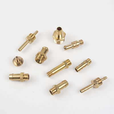 IT7-IT8 CNC Milling Parts F1 F5 Titanium Cnc Machining Parts