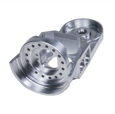 0.1~0.005mm CNC Precision Machining Parts Tolerance IT5 IT3 Milling Service