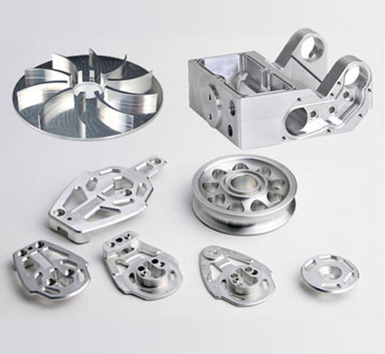 Customization CNC Precision Machining Parts Non Standard Copper Machining Services