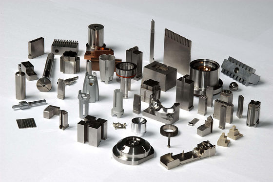 SCM440 40CrMo CNC Precision Machining Parts Small Precision Turned Parts
