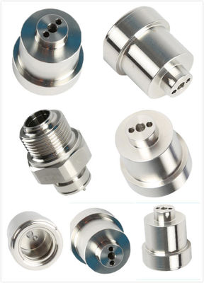 Ra0.012-Ra100 CNC Lathe Machining Parts 1214 1215 Cnc Turning Milling Parts