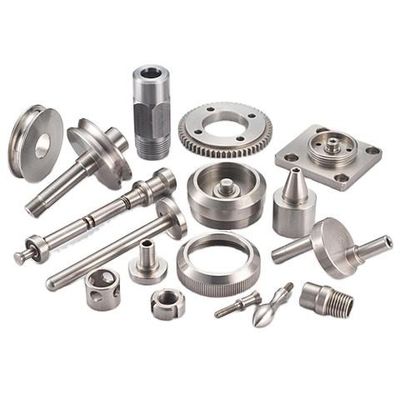 C12200 C10100 CNC Precision Machining Parts Cnc Lathe Components