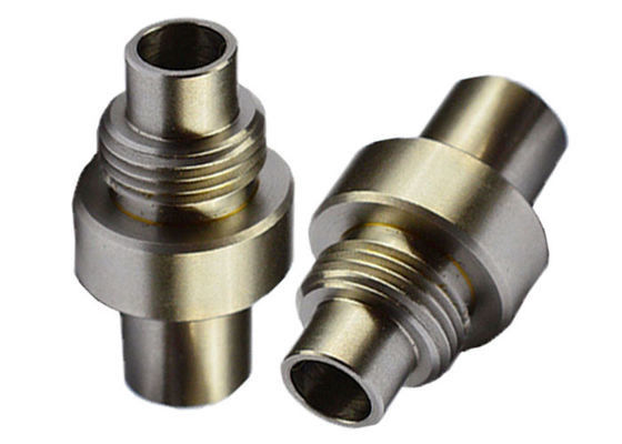 Excavators CNC Lathe Machining Parts ODM Turning Cnc Motor Parts