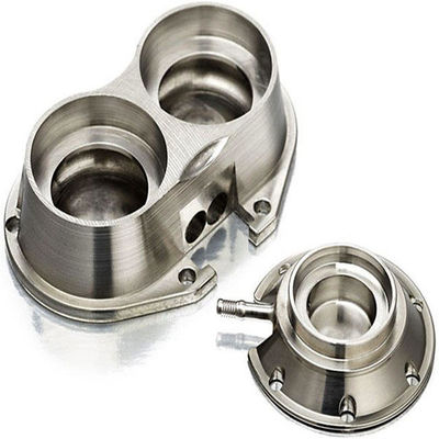 5 Axis Cnc Lathe Turning Parts C35600 C37700 Precision Brass Components