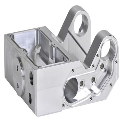 5 Axis Cnc Lathe Turning Parts C35600 C37700 Precision Brass Components