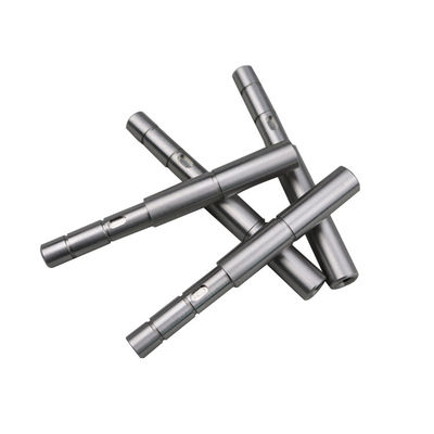 Anodized CNC Lathe Machining Parts 0.01mm CNC Machining Rapid Prototyping