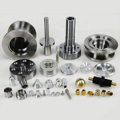 TA2 GR2 TA4 GR5 CNC Titanium Machining Stainless Steel Precision Machining