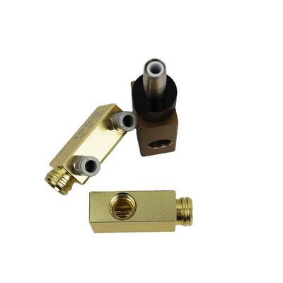 Sandblast Stainless Steel Cnc Machined Parts Turning Milling Stamping