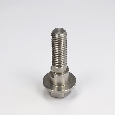 Precious Metals CNC Drilling Parts STEP IGES Precision Cnc Machining Services