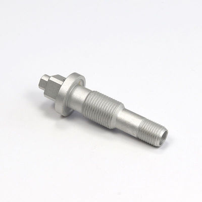 Precious Metals CNC Drilling Parts STEP IGES Precision Cnc Machining Services