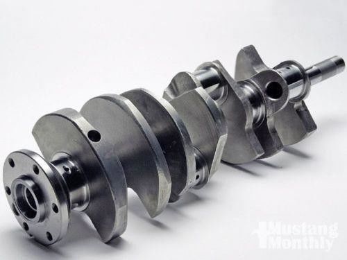 Automotive Engine Crankshaft CAM Micro Machining Customization