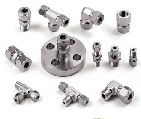 Titanium CNC Precision Machining Parts Passivation Cnc Machined Aluminum