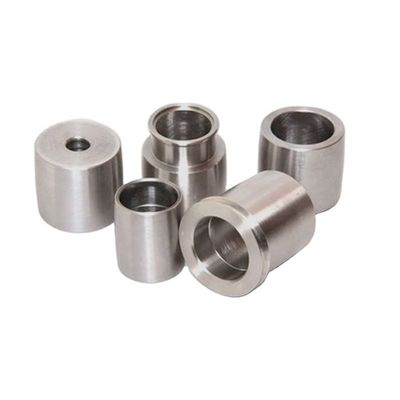 Titanium CNC Precision Machining Parts Passivation Cnc Machined Aluminum