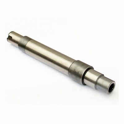 0.005mm Cnc Machining Titanium Parts H62 C27200 Brass Precision Turned Components