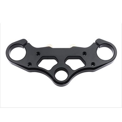 6063 Alloy CNC Aluminum Bracket For Automobile And Motorcycle Parts