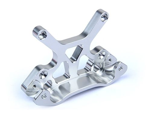 Medical CNC Aluminum Bracket Ra0.2 - Ra3.2 Motor Mount Bracket