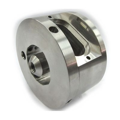 High Precision CNC Milling Parts Cnc Machining Brass Alloy 3602 2604