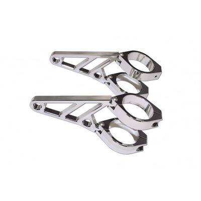 2024 5052 Cnc Aluminum Headlamp Bracket Machining Service