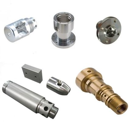 Custom CNC Precision Machining Parts Spare Parts Custom Cnc Machining Parts