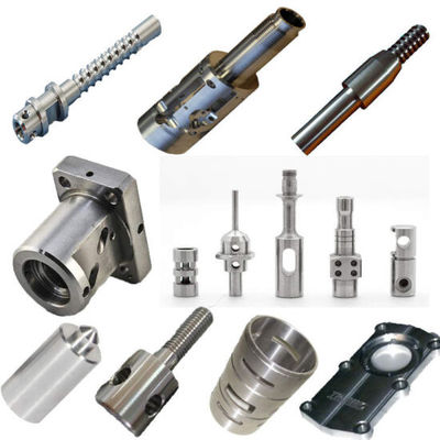 Custom CNC Precision Machining Parts Spare Parts Custom Cnc Machining Parts
