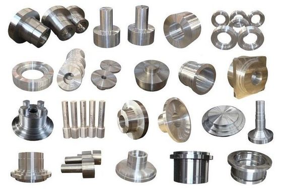 CNC Precision Machining Parts with High Accuracy