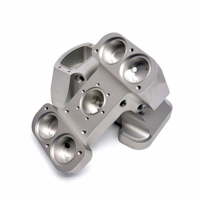 CNC Drilling Precision Machining Parts with Customized Colors, OEM/ODM Solutions, Packed in Carton/Wooden Case/Pallet/etc
