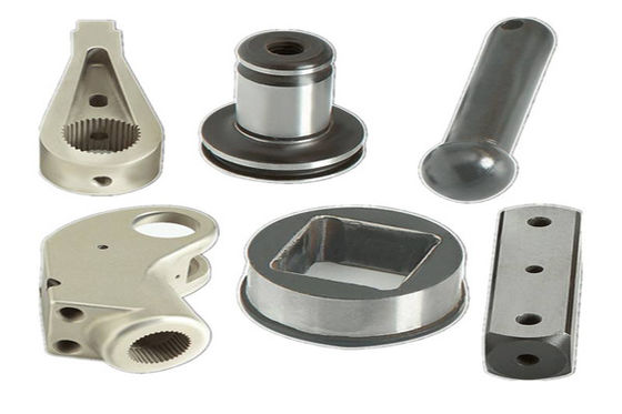 Custom Color Precision Machining Components With Tolerance ±0.001mm
