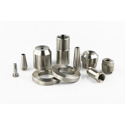 Customized Numerically Controlled Parts with 7-15 Days Lead Time