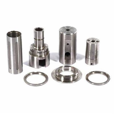 Customized Numerically Controlled Parts with 7-15 Days Lead Time