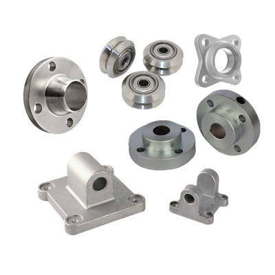 Tolerance ±0.01mm Anodizing CNC Milling Parts for Optimal Performance and Precision