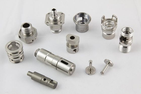 Reliable Computer Aided Machining Parts for Automotive with Polishing Surface Treatment