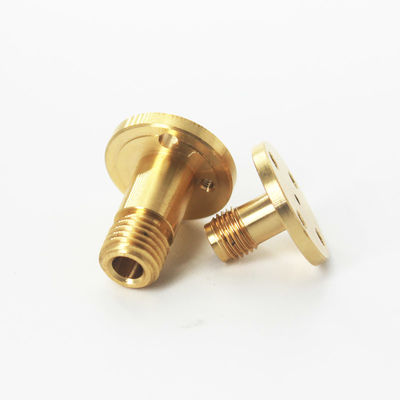 Customized Numerically Controlled Parts with High Precision Sea Shipping