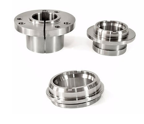 Customized CNC Lathe Machining Parts Package For Aerospace