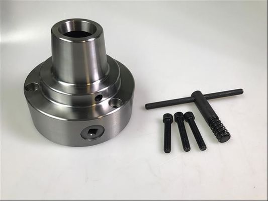 High Precision Computer Controlled Parts ±0.01mm Tolerance and Exceptional Plating