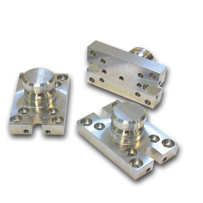 Package Carton Industrial CNC Milling Parts with Customization