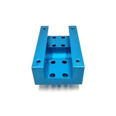 Package Carton Industrial CNC Milling Parts with Customization
