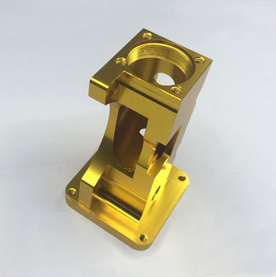 Drilling Machine for CNC Precision Parts with Acceptable OEM/ODM