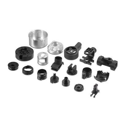 IGS Drawing Format Precision Machining Components for Tapping Process