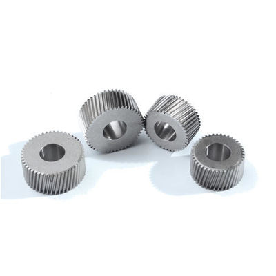 IGS Drawing Format Precision Machining Components for Tapping Process