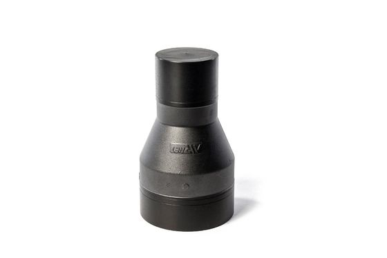 Custom Thread Length Aluminum End Caps for Industrial Applications