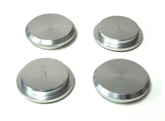 Convenient Aluminum Easy Open Ends with Customization Options