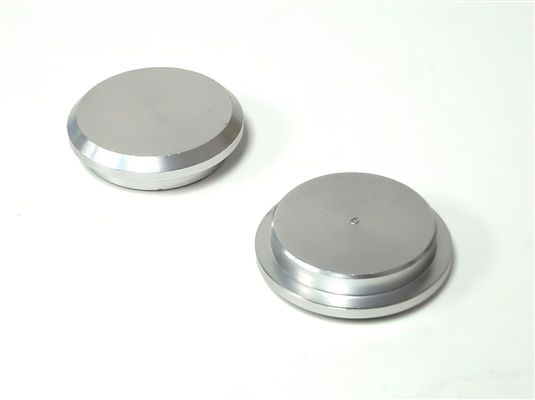 Convenient Aluminum Easy Open Ends with Customization Options