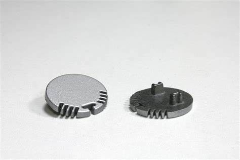 Custom Thread Conveyor Roller End Caps Available Thickness Options