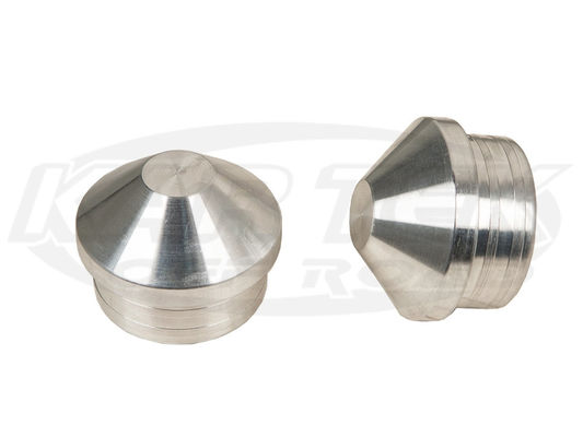 Custom Aluminum End Caps Tailored to Your Unique Specifications