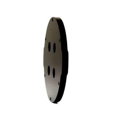 Custom Aluminum End Caps Accommodating Various Thickness and Width