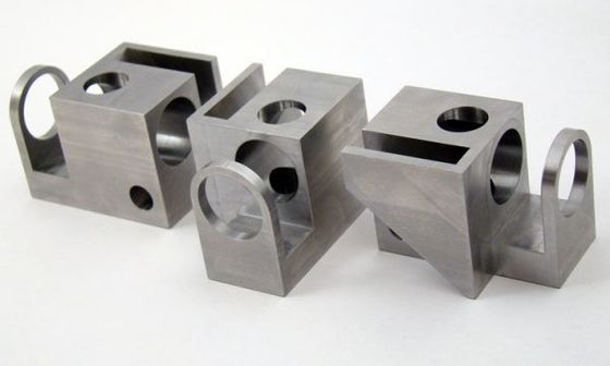 Tolerance ±0.001mm CNC Precision Machining Parts for Precision Applications