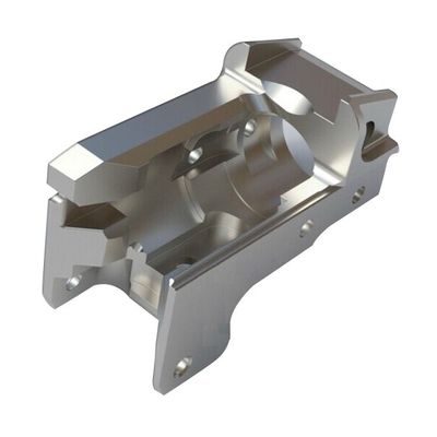 Tolerance ±0.001mm CNC Precision Machining Parts for Precision Applications