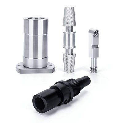Customizable CNC Machined Parts with Fast Delivery and 2D/3D Drawing